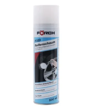 Forch Tyre Shine P323 dekkglans 500 ml matt