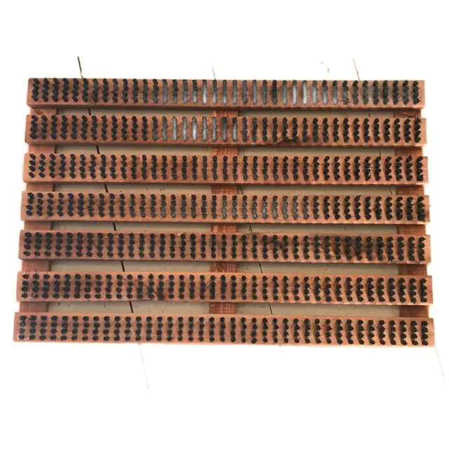 Ovolin entrematte syntetbust 60x40 værtålig