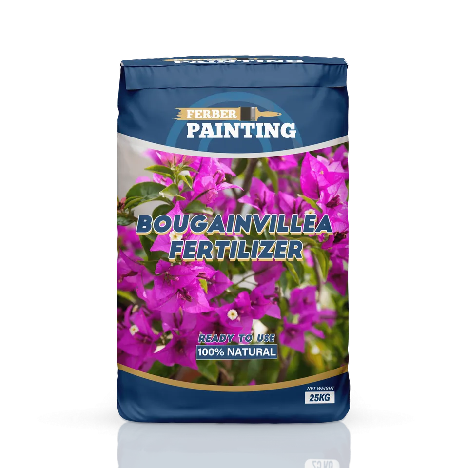 Ferber Painting Bougainvillea gjødsel 25 kg NPK 10-10-10