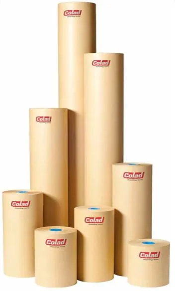 Colad Premium dekkepapir 50 g maskering lakk