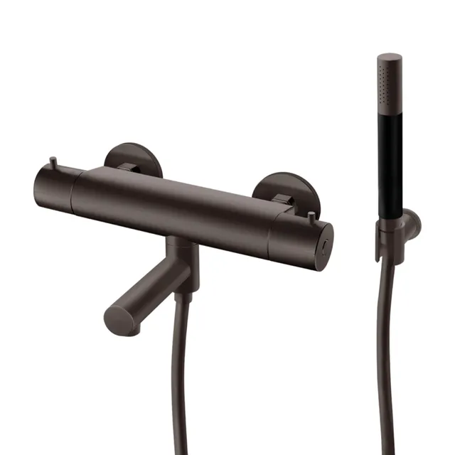 Toniton Arch 150 badekarbatteri Bronze energiklasse A