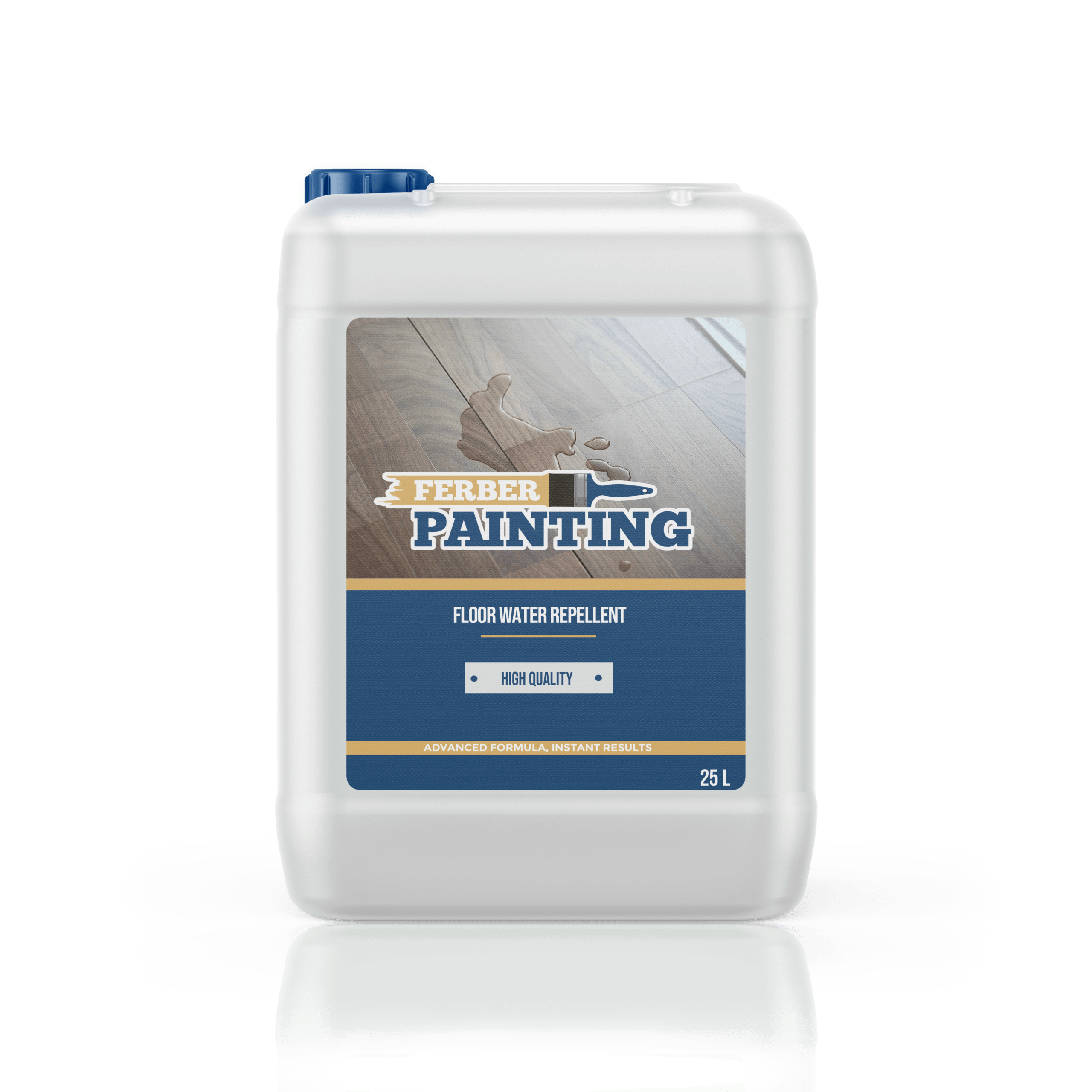 Ferber Painting Floor Water Repellent impregnering gulv