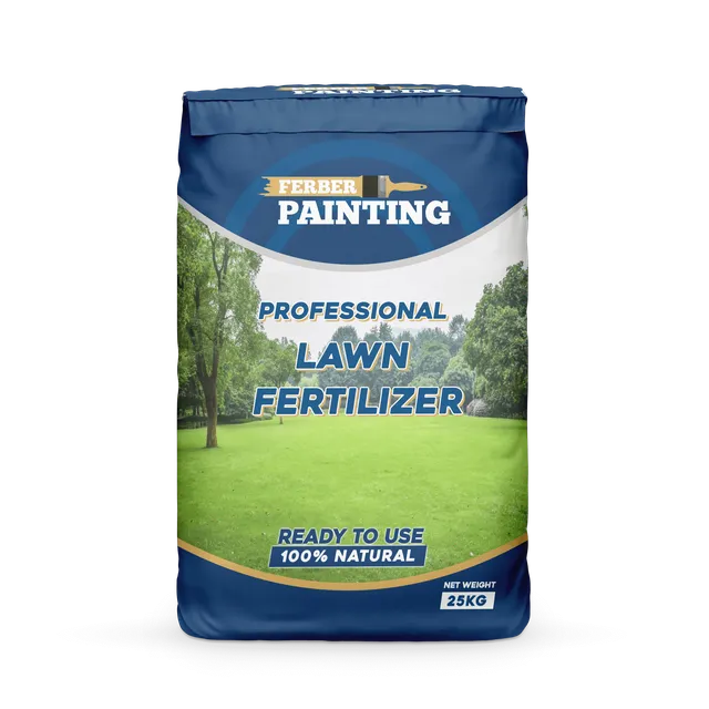 Ferber Painting Professional plengjødsel 25 kg NPK