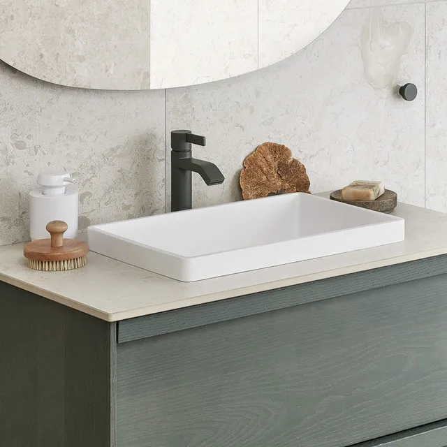 Toniton Arch 02 servantbatteri Ash Green