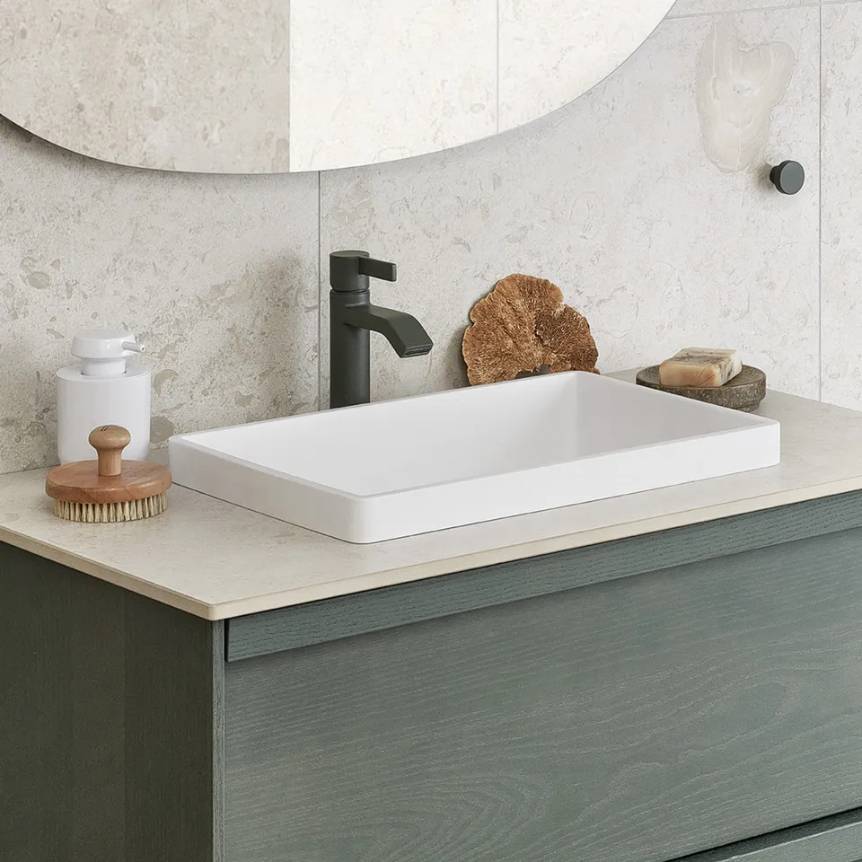 Toniton Arch 02 servantbatteri Ash Green