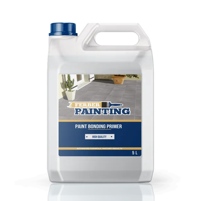 Ferber Painting Paint Bonding Primer heftgrunn