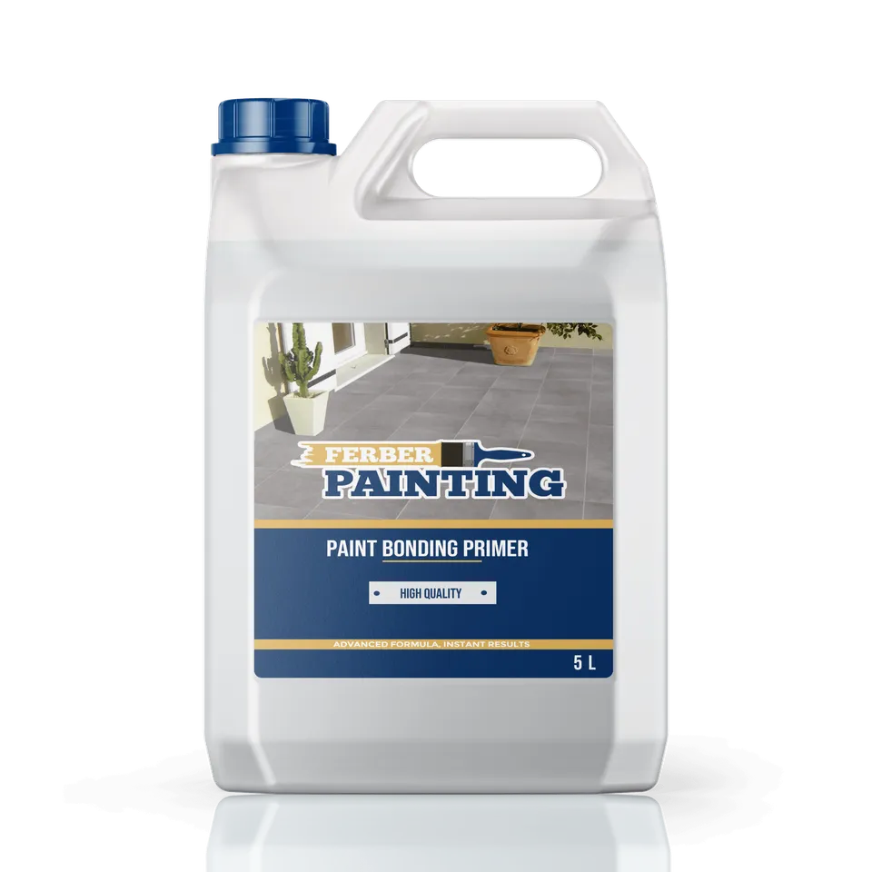 Ferber Painting Paint Bonding Primer heftgrunn