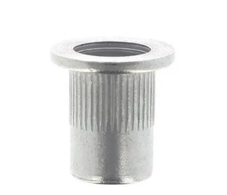 Restagraf 10053 krympemutter alu M10 10-pk 0,5–3 mm