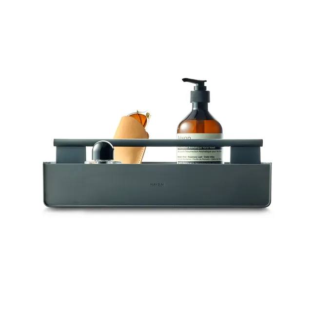 Toniton Toolbox oppbevaringsboks nordic green