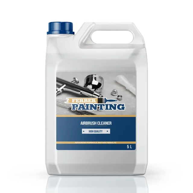 Ferber Painting Airbrush Cleaner airbrushrens 5L