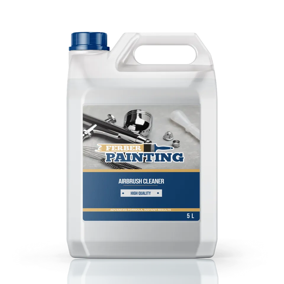 Ferber Painting Airbrush Cleaner airbrushrens 5L