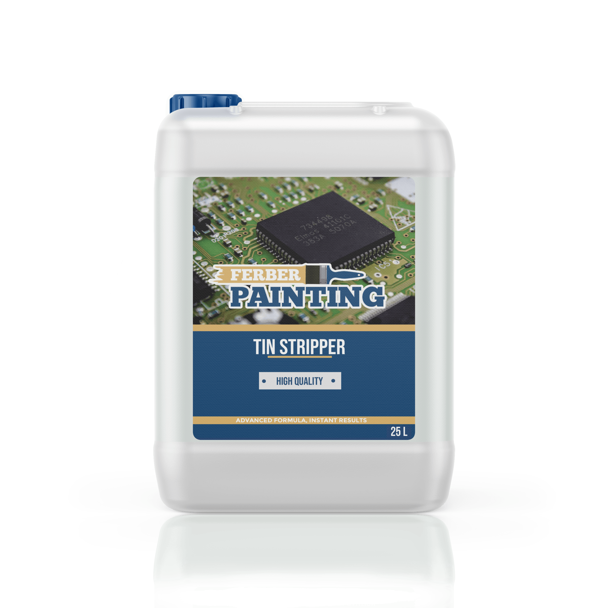 Ferber Painting Tin Stripper malingsfjerner blikk