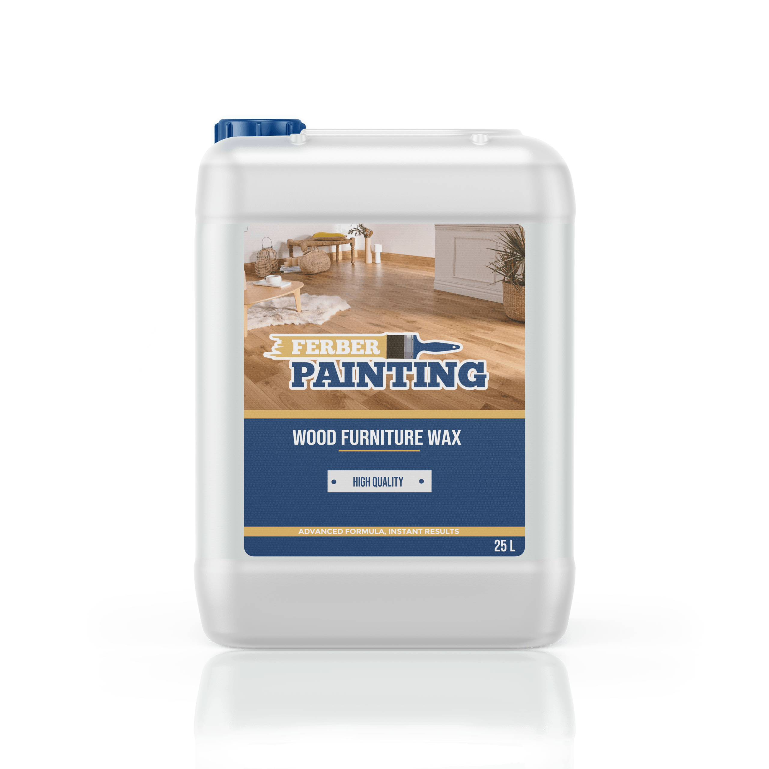 Ferber Painting møbelvoks tre naturlig glans