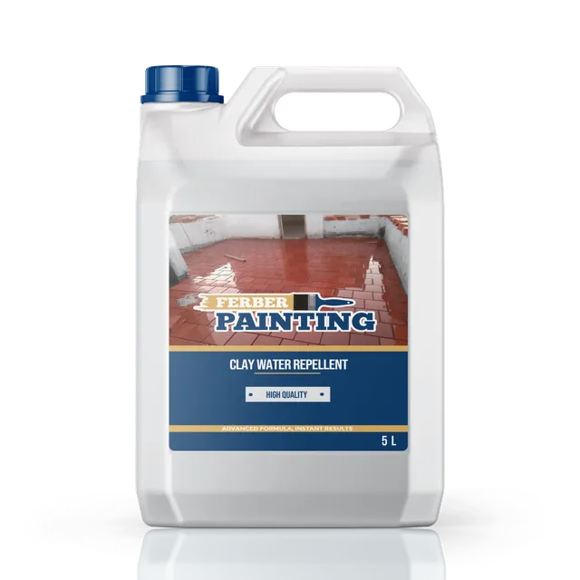 Ferber Painting impregnering for leire 5L vanntett