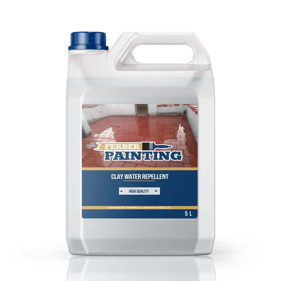 Ferber Painting impregnering for leire 5L vanntett