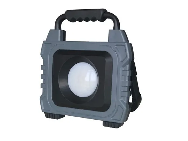 C. Christoffersen arbeidslampe LED 60W 5000lm 2 uttak