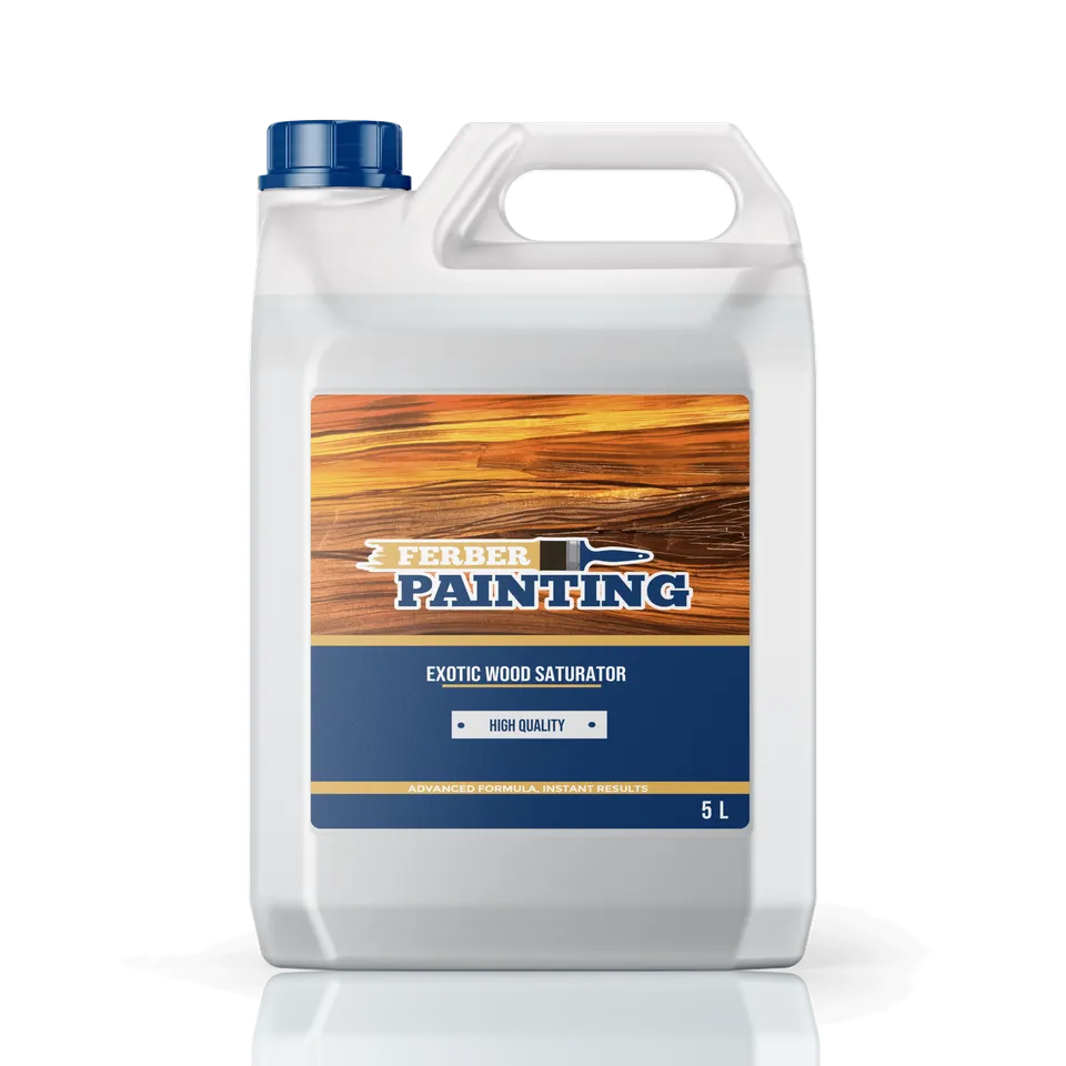 Ferber Painting tresaturator for eksotisk treverk