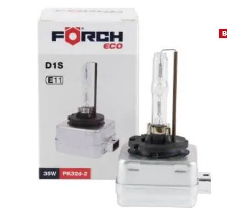Förch D1S 35W xenon billampe PK32d-2 4300K
