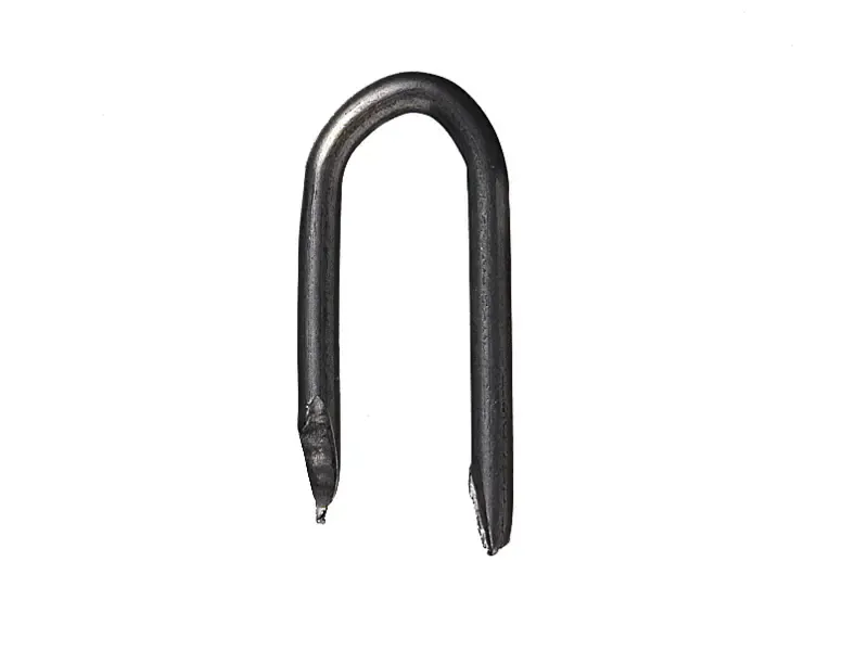 Gysinge krampe 30 mm varmgalvanisert