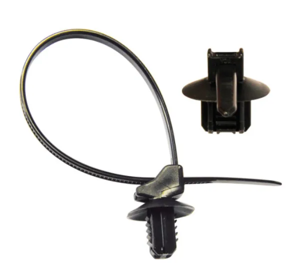 Restagraf RG 12402 buntebånd 150x4,6 mm 10-pk svart