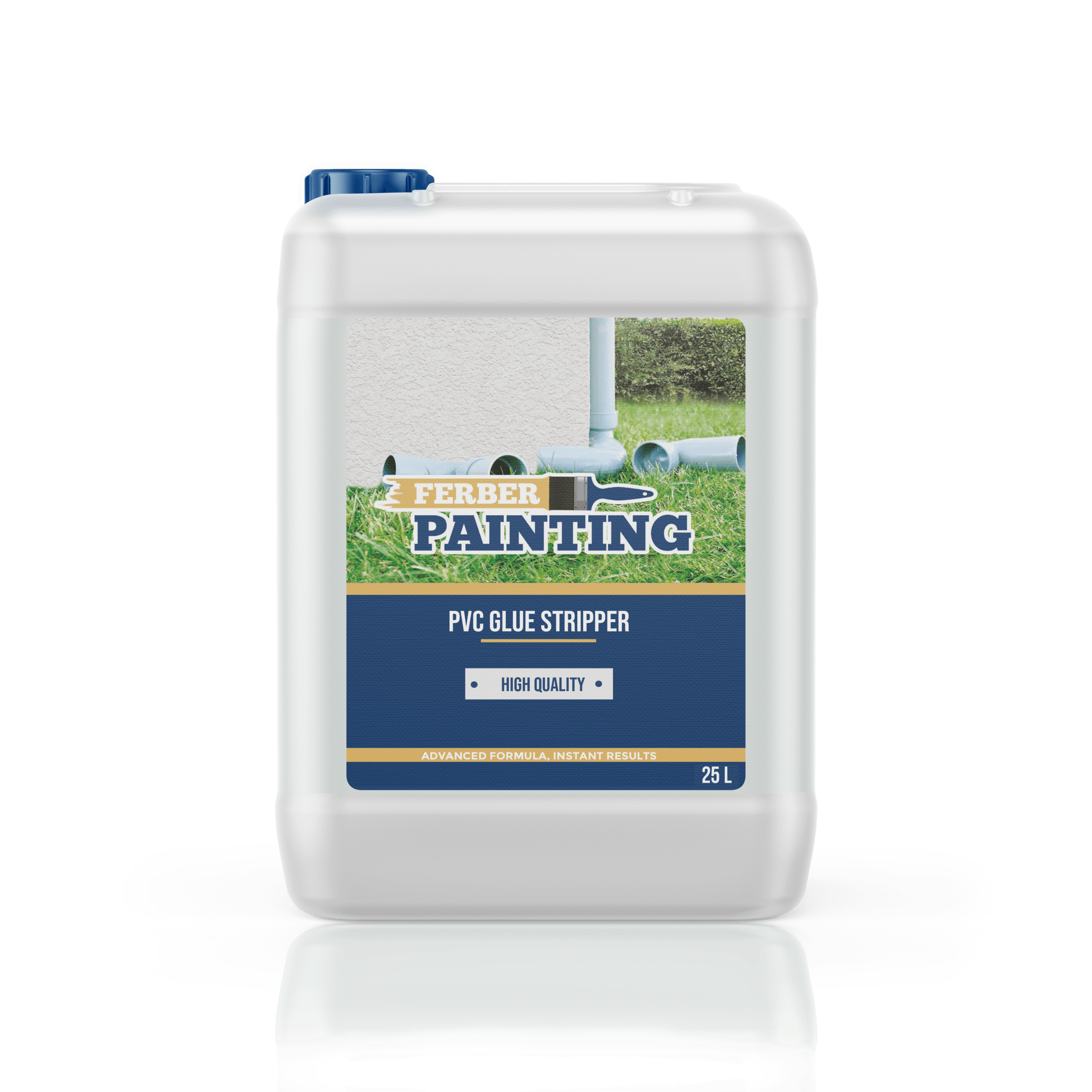 Ferber Painting PVC Glue Stripper limfjerner for PVC-lim