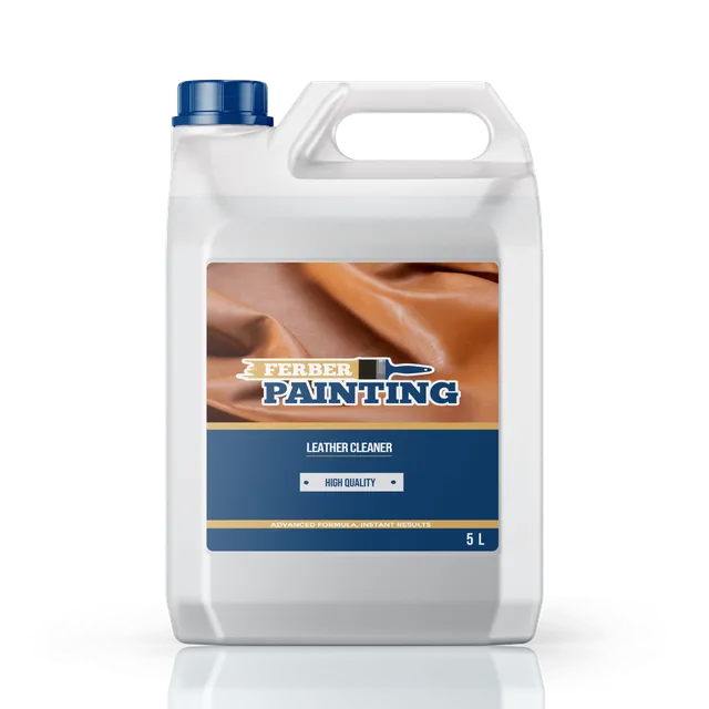 Ferber Painting Leather lærrens 5 liter mild