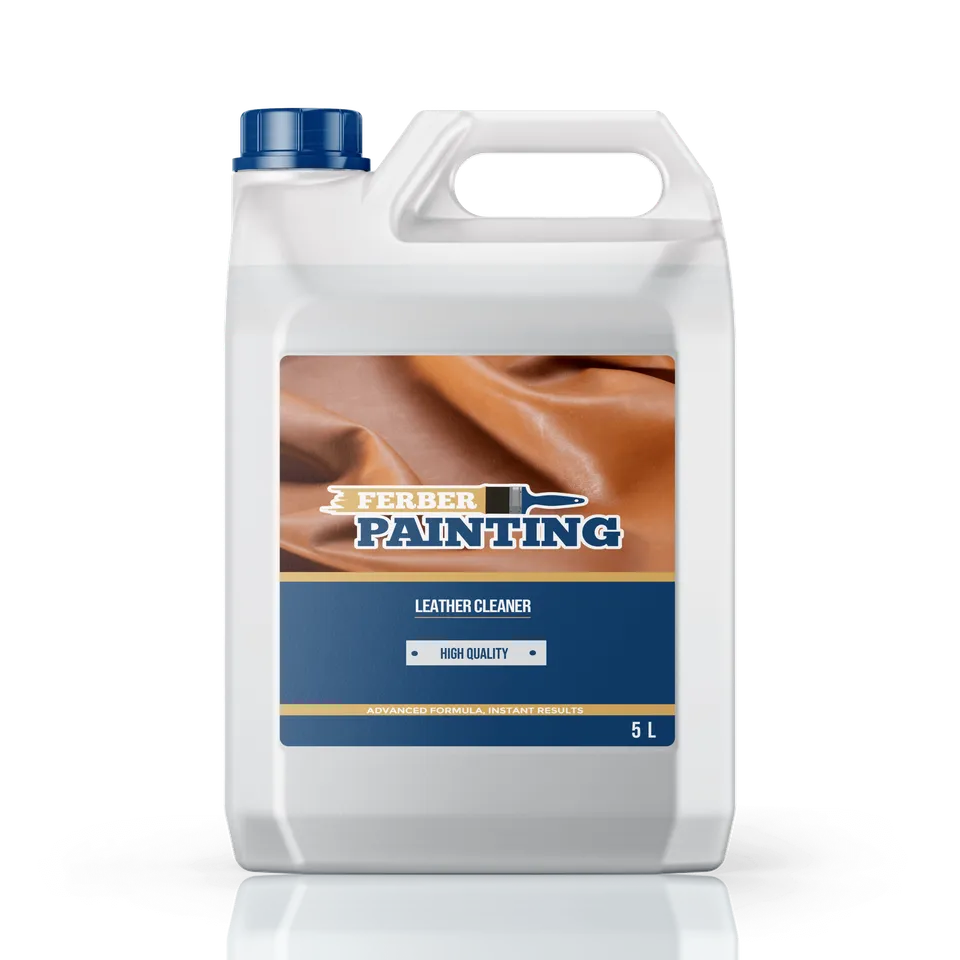 Ferber Painting Leather lærrens 5 liter mild