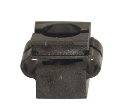 Restagraf RG 11073 kvartomdreining klips motorskjerm 6-pk