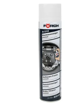 Forch Premium R510 bremserens 600 ml acetonfri