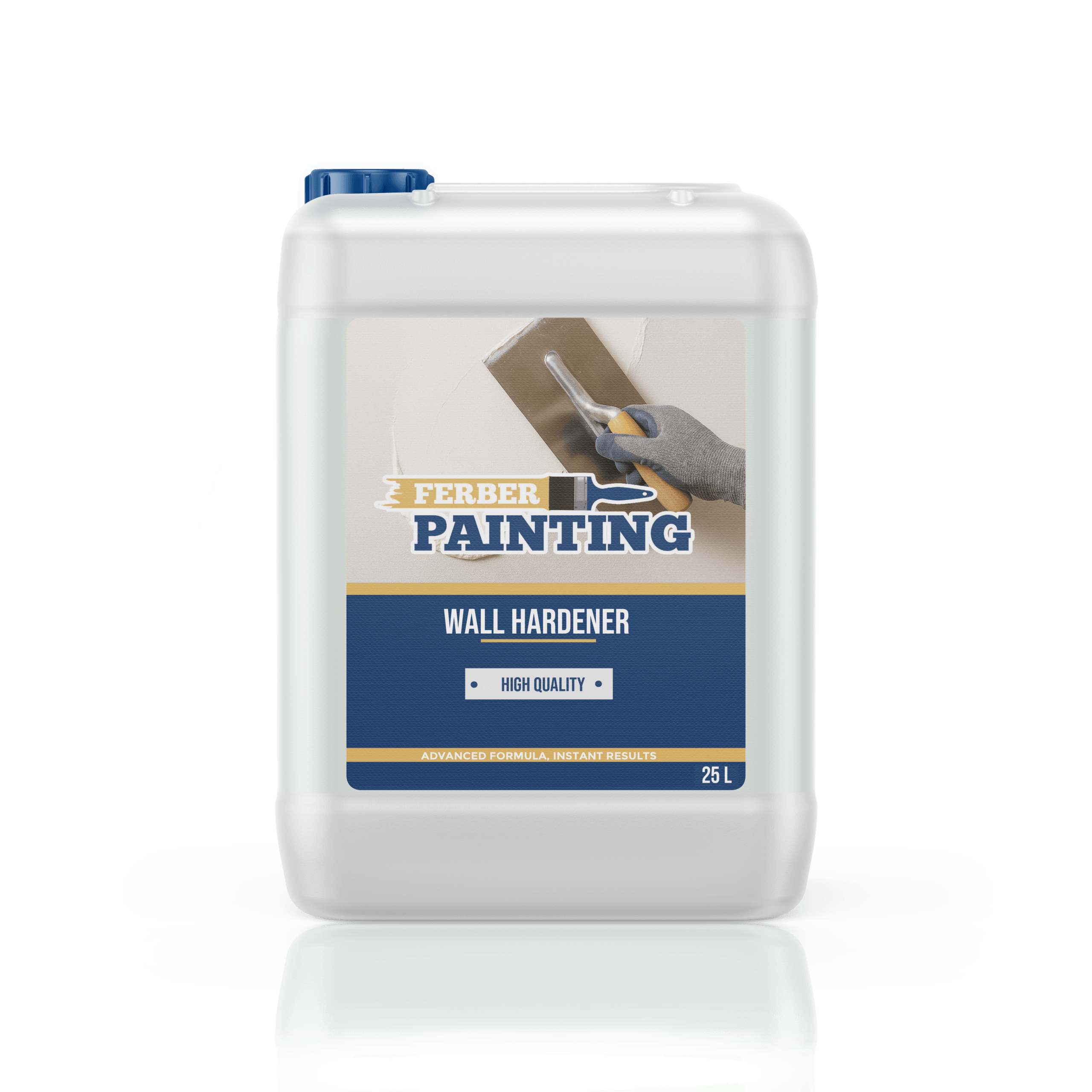 Ferber Painting Wall Hardener veggherder puss og betong