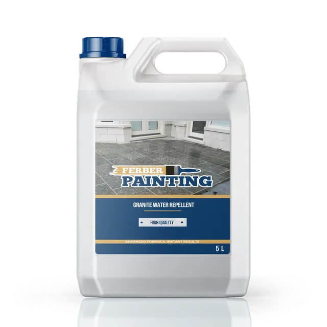 Ferber Painting Granite impregnering 5 liter usynlig