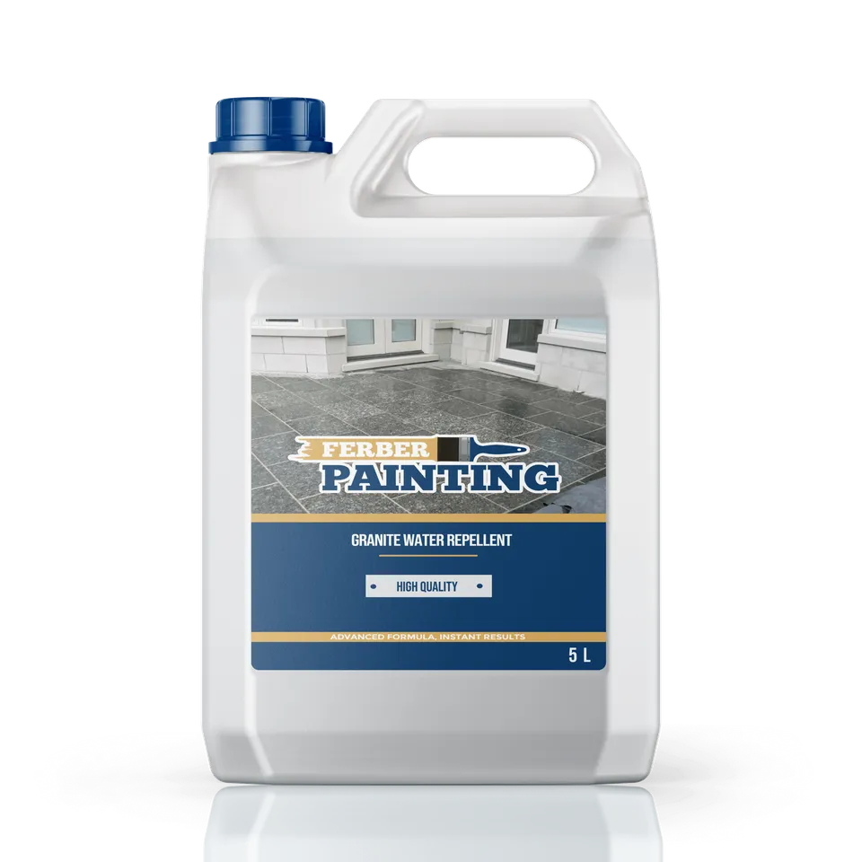 Ferber Painting Granite impregnering 5 liter usynlig