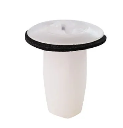 C. Christoffersen Restagraf 130334 plastmutter Ø5 mm 8-pk