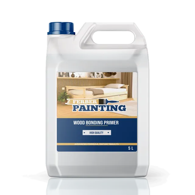 Ferber Painting Wood Bonding Primer heftgrunning tre med vedheft