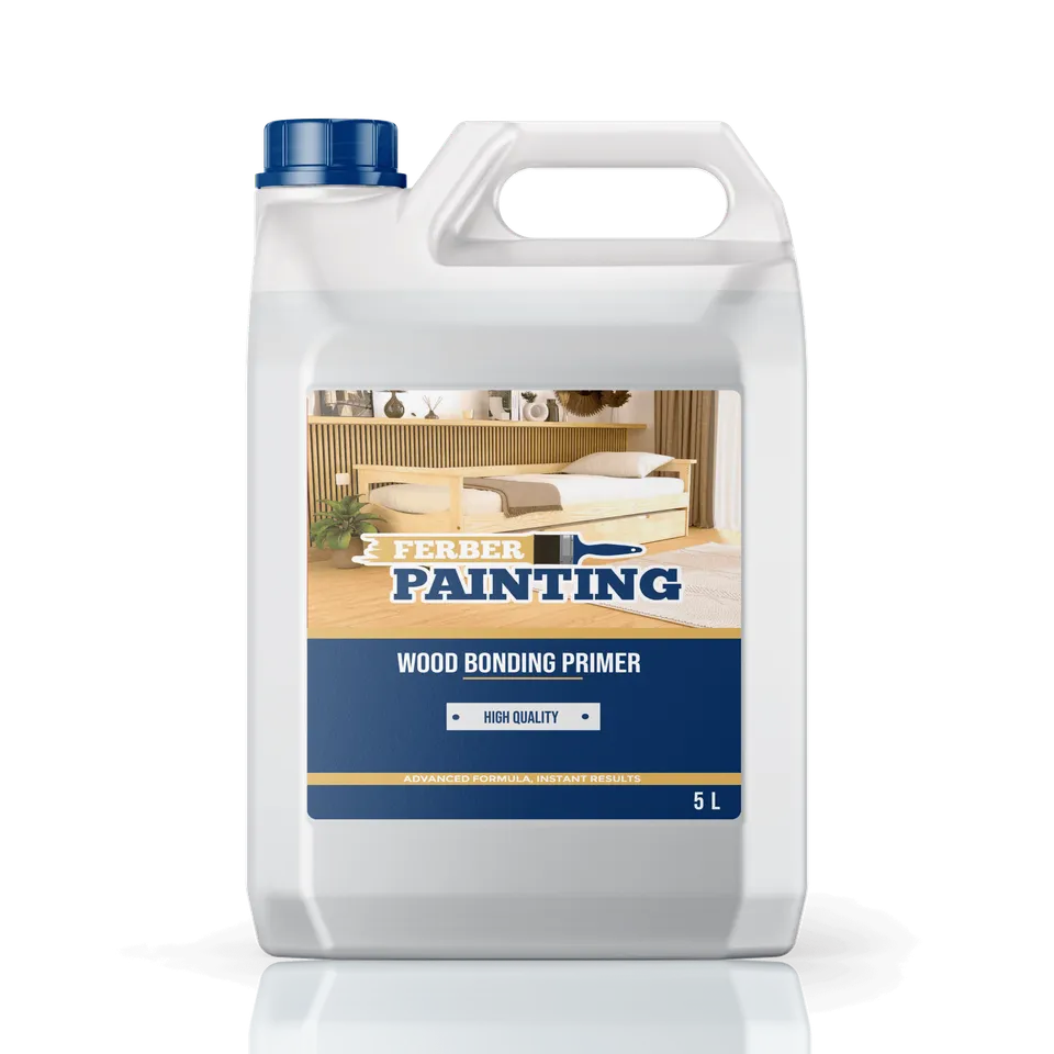 Ferber Painting Wood Bonding Primer heftgrunning tre med vedheft
