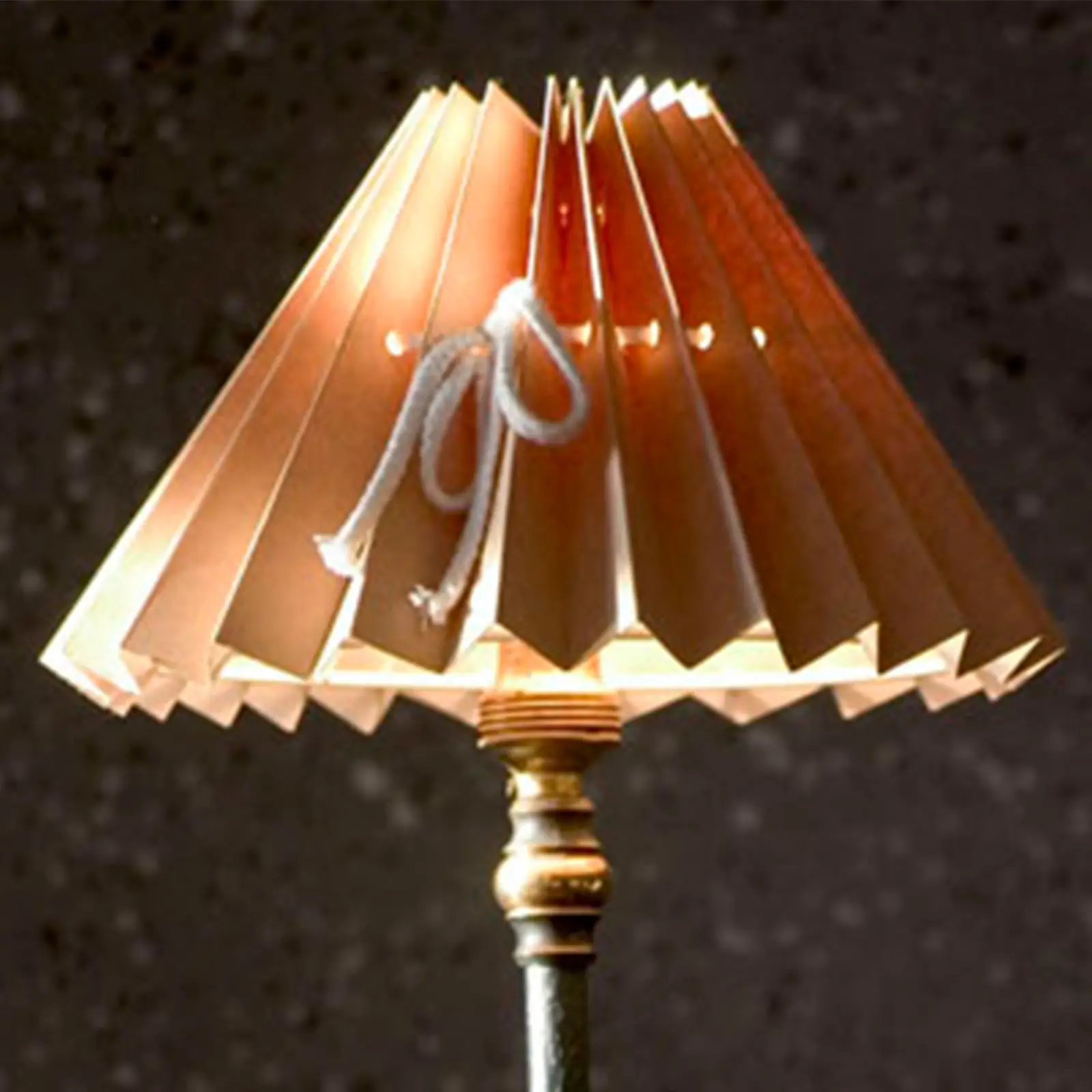 Gysinge Eldgaffel bordlampe liten 43 cm