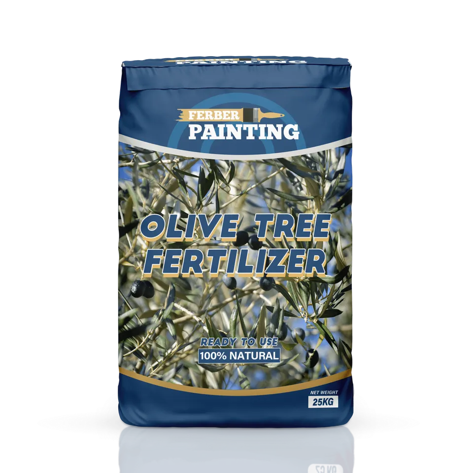 Ferber Painting olivengjødsel 25 kg NPK 10-10-10