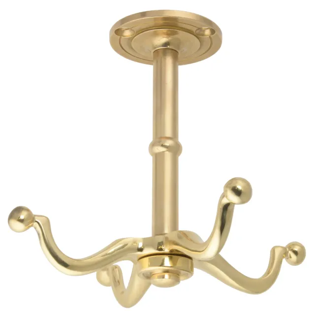 Gysinge ankerkrok 8193 svingbar messing