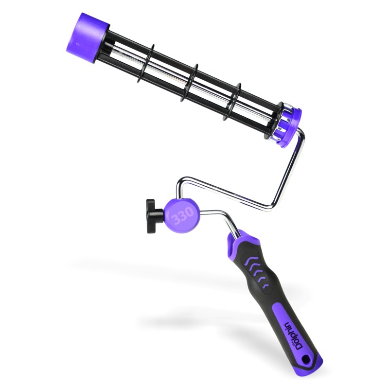 Blue Dolphin DolphinRoller rulleskaft 360° ledd