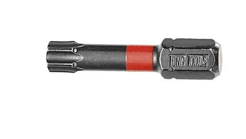 Teng Tools Impact TX bits 30mm torsjon
