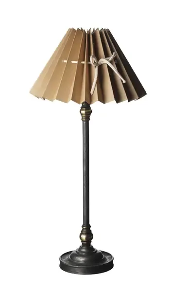 Gysinge Eldgaffel bordlampe liten 43 cm