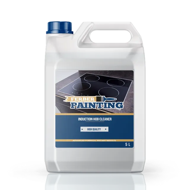 Ferber Painting induksjon platetopprens 5 liter