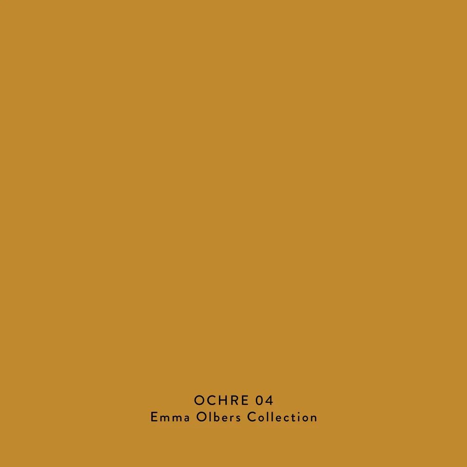 Toniton Ochre 04 snekkermaling halvmatt 750 ml oker