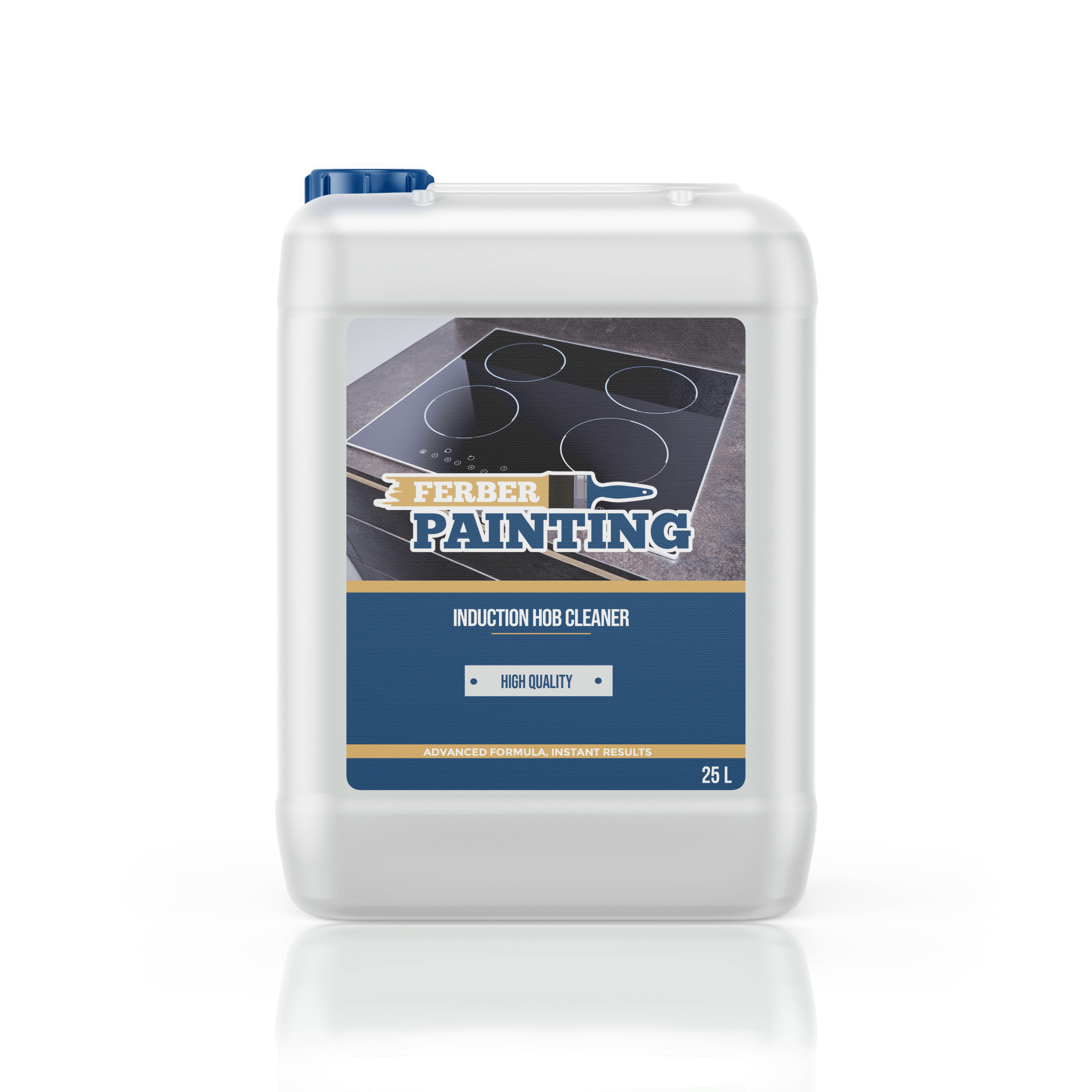 Ferber Painting induksjon platetopprens 5 liter