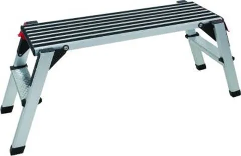 Förch monteringstrapp platform alu 150kg 100cm