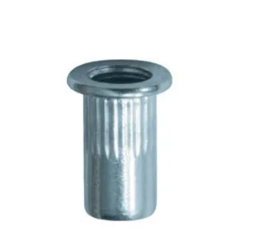Restagraf 866 krympemutter rund M5 for 3 mm plate