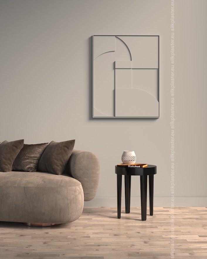 Silk Plaster PrimeColor 5 veggmaling matt vaskbar