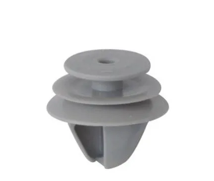 Restagraf RG 12841 panelklips Ø8 mm skjermbluss