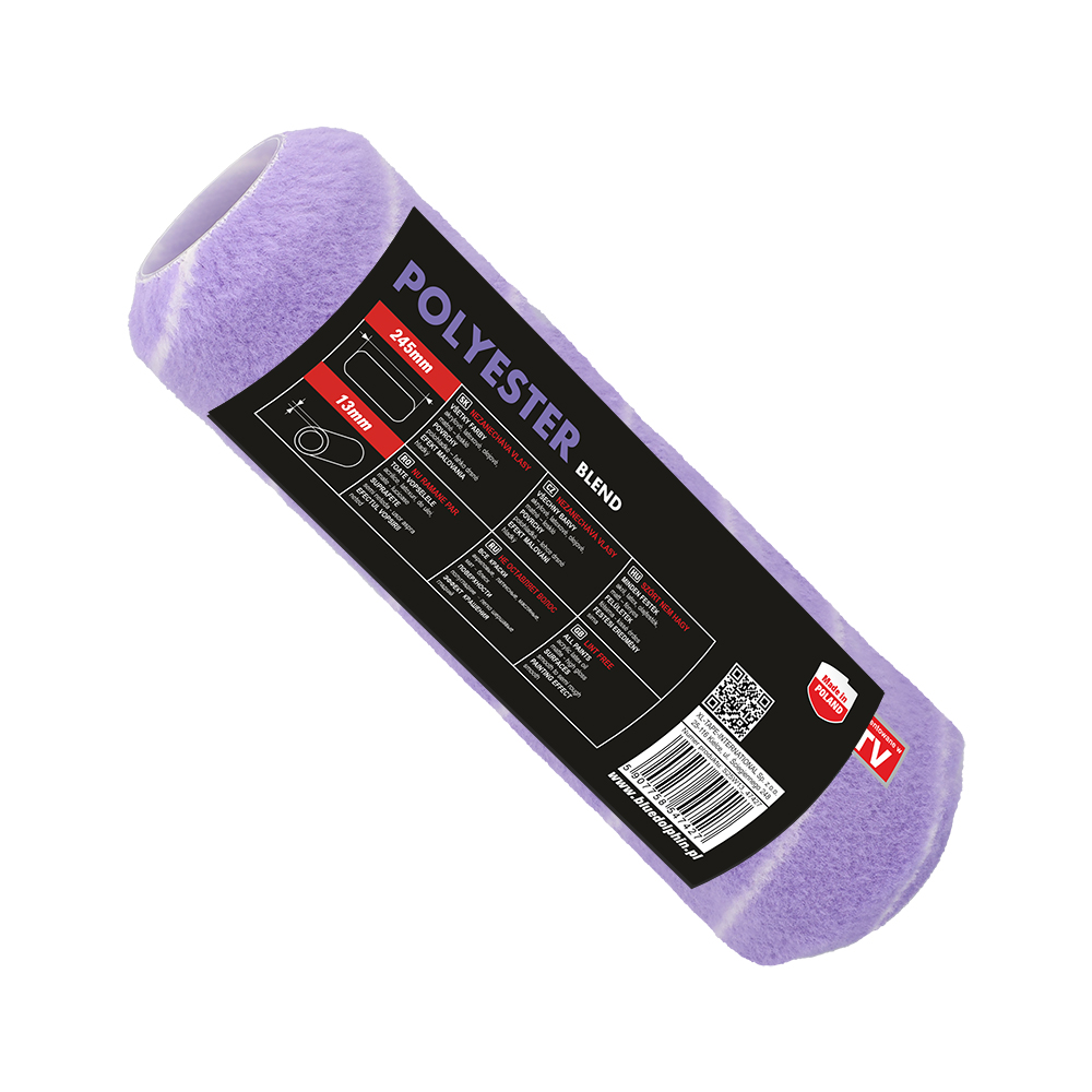 Blue Dolphin Tapes Spinner malerull polyester blend