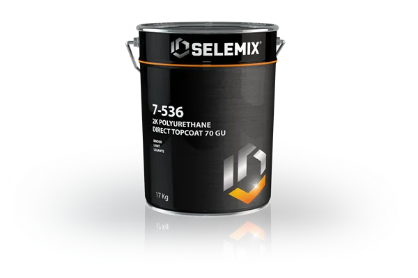 Selemix Direkte 7-536 binder 70 glans ufunget